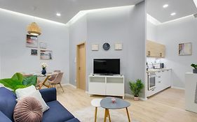 Central Studio At Oktogon