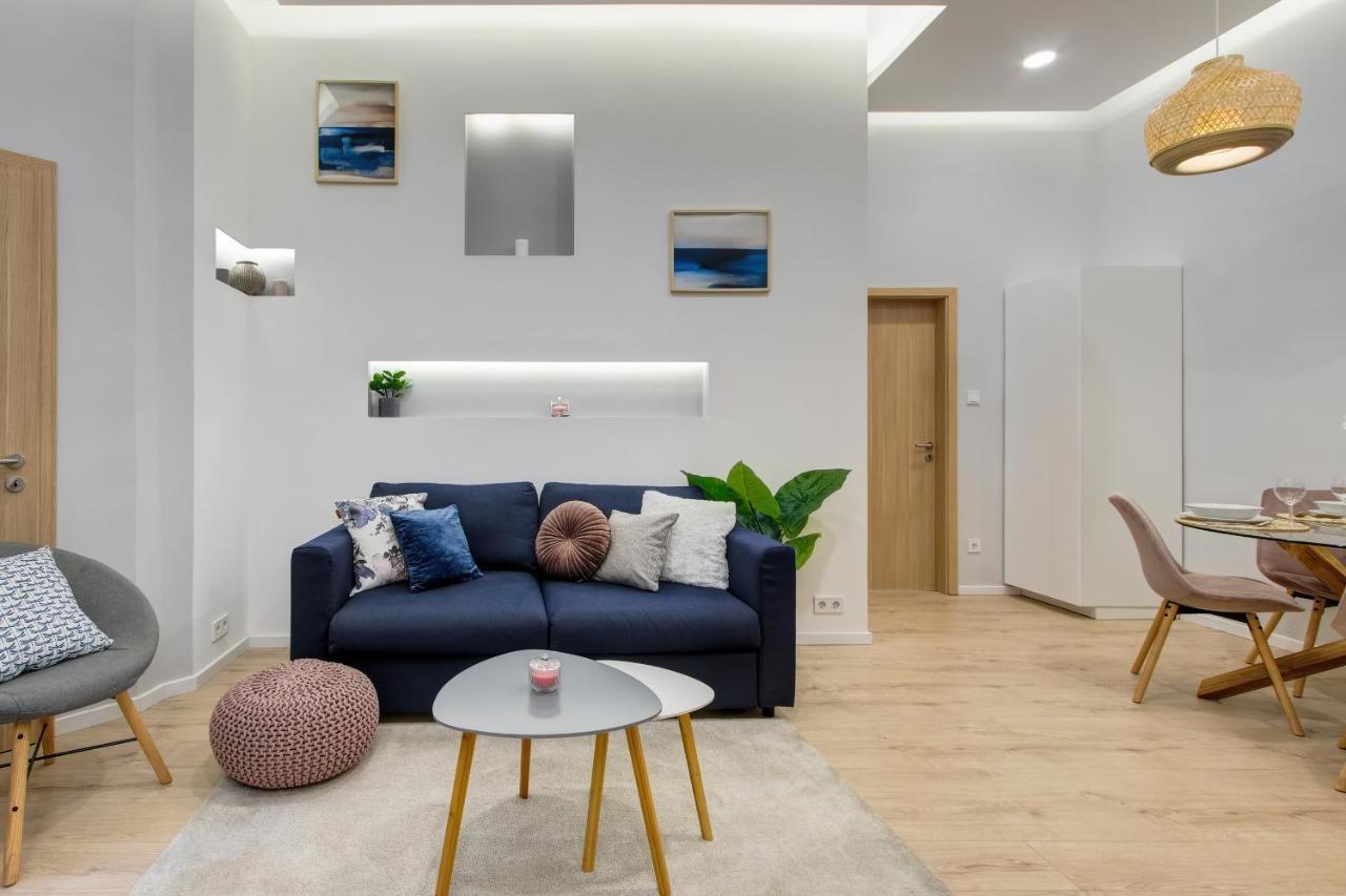 Central Studio At Oktogon Budapest Kültér fotó