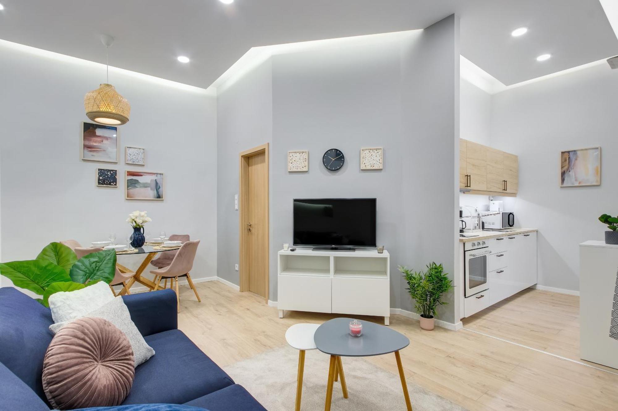 Central Studio At Oktogon Budapest Kültér fotó